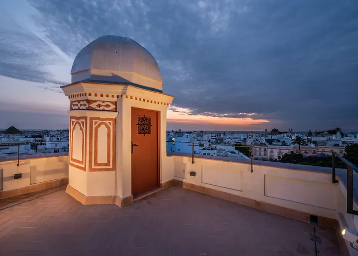 Aurea Casa Palacio Sagasta By Eurostars Company فندق كاديز