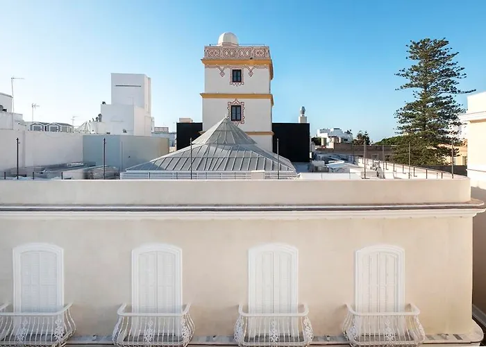 Aurea Casa Palacio Sagasta By Eurostars Company 4*