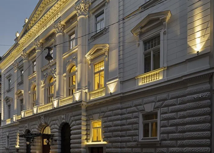 Hotel Aurea Casa Palacio Sagasta By Eurostars Company Cádiz