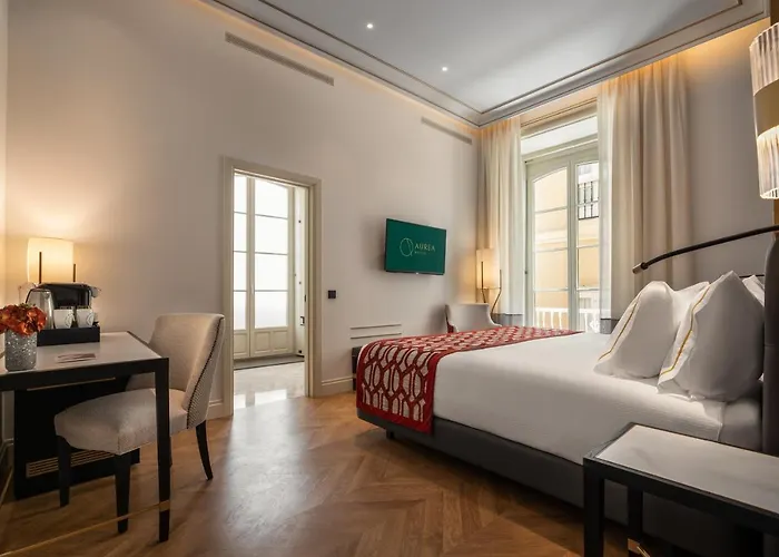 Aurea Casa Palacio Sagasta By Eurostars Company 4* Cádiz