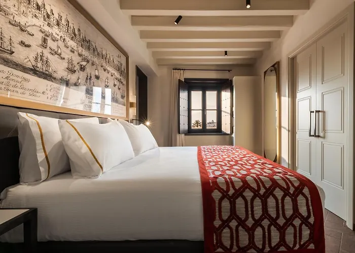 Hotel Aurea Casa Palacio Sagasta By Eurostars Company 4*