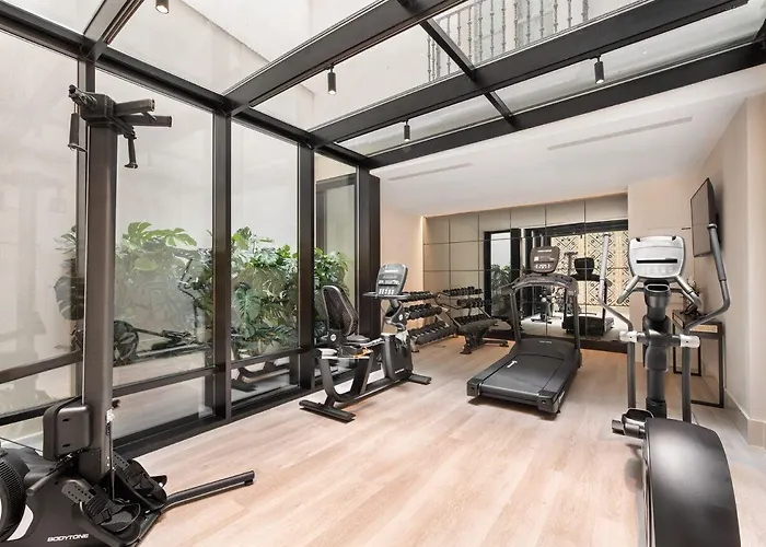 Aurea Casa Palacio Sagasta By Eurostars Company Cádiz